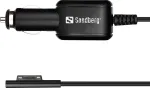 SANDBERG - Auto-Netzteil - 2.58 A (Microsoft Surface Pro 3-Konnektor) - f&uuml;r Microsoft Surface Pro 3, Pro 4