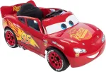 HUFFY Children's electric ride-on Auto Cars Lightning McQueen 17348W
