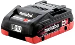Metabo LiHD battery pack 18 V - 4.0 Ah