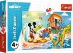 Trefl DISNEY Pusle Mikki, 60 osa
