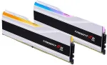 M&auml;lu G.SKILL Trident Z5 RGB, DDR5, 32 GB, 6400MHz, CL30 (F5-6400J3039G16GX2-TZ5RW)