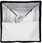 Godox SB-FW6060 - 60x60 cm Softbox w. Grid 60x60 cm