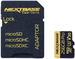 Nextbase m&auml;lukaart U3-microSD 256GB