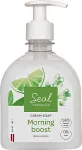 Seal Kreemjas seep Cosmetics MORNING BOOST 300 ml
