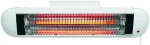 OLYMPIA H+H Heizstrahler BS 50 600 Watt weiss