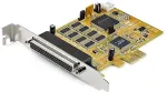 Startech 8-PORT PCI EXPRESS RS232 CARD ADAPTER CARD - PCIE TO SERIAL