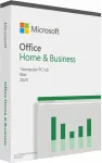 MICROSOFT &reg; Office Home and Business 2024 Polish EuroZone 1 License Medialess, Polish