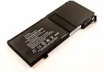 CoreParts MicroBattery - Laptop-Batterie Lithium-Polymer 6 Zellen 5.4 Ah 58 Wh - f&uuml;r Apple MacBook Pro 13.3 (Mid 2009, Mid 2010, Early 2011, Late 2011, Mid 2012) (MBXAP-BA0059)