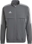 Adidas Men's sweatshirt Condivo 22 Presentation grey HD2272