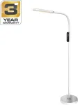 No name FLOOR LAMP SIMPLE LED BL-1925 12W+3W WH