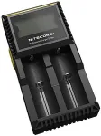 Nitecore D2 Household battery AC, DC