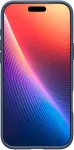 Spigen Kaitse&uuml;mbris Liquid Air, Apple iPhone 17 Pro, tumesinine,