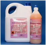 Ewol WC Puhastusvahend Professional Formula Sanitar GEL 1L