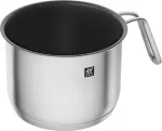 Zwilling Pico 1.5 L Round Black, Stainless steel
