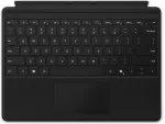 MICROSOFT Surface Pro Keyboard (Black), Commercial, cz&sk (print)