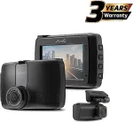 MIO Car Camera MiVue 903WD Pro Dual 2.5K HDR WIFI GPS Starvis2 Smartbox