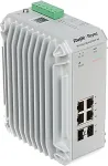 Ruijie Networks RG-NIS3100-4GT2SFP-HP network switch Managed L2 Gigabit Ethernet (10/100/1000) Power over Ethernet (PoE) Grey