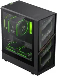 Korpus No name Gamemax Case | AERIS 330 MB | M-ATX
