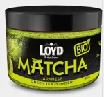 Loyd Matcha tee pulber,BIO, 40g GP