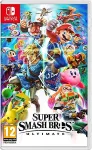 M&auml;ng Nintendo Super Smash Bros. Ultimate, Switch Standard Italian Nintendo Switch