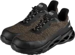 NEO TOOLS Work shoes S1 SR FO, steel toe cap, size 42