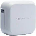 Brother PT-P710BTH label printer Thermal transfer 180 x 360 DPI 20 mm/sec Wired & Wireless TZe Bluetooth