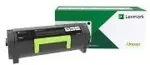 Tooner LEXMARK Toner schwarz Rck f. MS/MX 321/421/521/621/622 15.000 Seiten