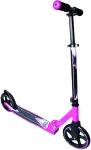 NONAME Muuwmi Aluminium Scooter skrejritenis 205 mm, rozā
