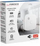 Firesco Smoke detector Tuya/WiFi ZR153SW-CB