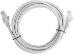 LANBERG | Patchcord CAT.6 UTP | PCU6-10CC-0300-S | 3 m | Grey