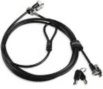 Lenovo Kensington MicroSaver 2.0 Twin Head - Sicherheitskabelschloss - 2.5 m - f&uuml;r 320-14, IdeaPad Y900-17, Y910-17, ThinkCentre M71X, M910, ThinkPad A475, V310, V410 (4XE0N80915)