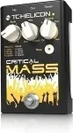 TC HELICON Critical Mass Reverb/Tone