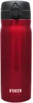 Noveen Thermal bottle TB825 red 400 ml