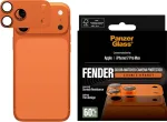 PANZERGLASS Tagakaamerate kaitse Fender, Apple iPhone 17 Pro Max, oranž,