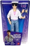Mattel KPop Demon Hunters Saja Boys Jinu Fashion Doll in &ldquo;Soda Pop&rdquo; Look with Themed Movie Accessories