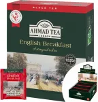 Ahmad Tee Alu ENGLISH Breakfast 100tk/pk x 2 g