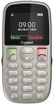 Mobiiltelefon GIGASET GL395 silver