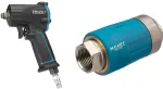 Hazet 9012M - black - release torque 1 -100 Nm