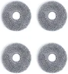 Tolmuimeja ECOVACS Washable Mopping Pad for DEEBOT N30 PRO OMNI | Grey