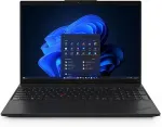 S&uuml;learvuti Lenovo Notebook ThinkPad L16 G2 21RH001KPB W11Pro 5 PRO 340/32GB/512GB/INT/16.0 WUXGA/Black/1YR Premier Support + 3YRS OS + CO2 Offset