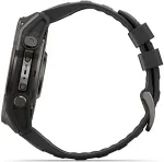 Garmin fenix9/47, Gray DLC Ti / Black rihm