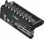 Wera Bit-Check 10 PZ Impaktor 1