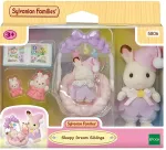 EPOCH Sylvanian Families - Chocolate Bunnies Dream Sweet Set