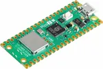 RASPBERRY PI Pico 2 W Mikrocontroller Pico 2W development board ARM Cortex-M33 150 MHz