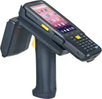 CIPHERLAB CO., LTD. CipherLab RK25, 2D, MR, 10.5 cm (4"), Camera, BT (BLE), Wi-Fi, Android