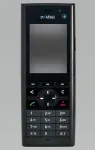 Telefon No name Mitel DECT 712dt lauai komplekt