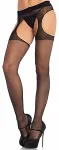 Leg Avenue 1901_00122 pantyhose/stockings Black