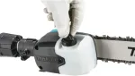 MAKITA cordless pruner UA004GZ XGT, 40V (blue/black, without battery and charger)