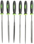 DSDTOOLS 6 TK N&Otilde;ELVIILIDE KOMPLEKT 140 mm DS1388