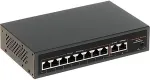 No name 8-Port POE Switch APTI-POE0802G